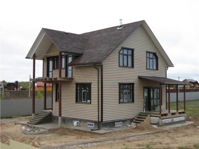 Проектирование и строительство загородного дома